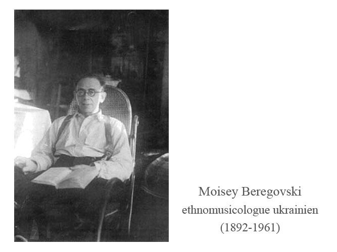 Moisey Beregovski