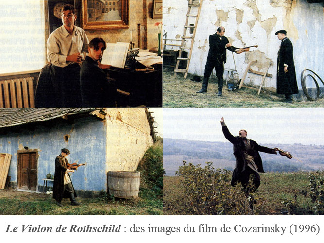images du film de Cozarinsky