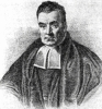 Portrait de Thomas Bayes