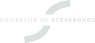 Logotype de l'Université de Strasbourg