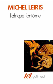 couverture du livre de Michel Leiris
