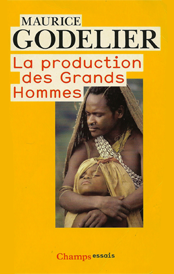 couverture du livre de Maurice Godelier
