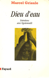 couverture du livre de Marcel Griaule